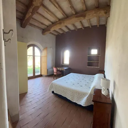 Vulcinea In Poggio Rocco 公寓 曼恰诺