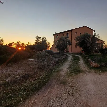 Vulcinea In Poggio Rocco 公寓 曼恰诺